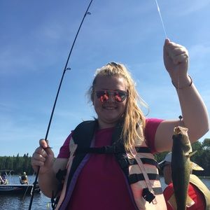 Meet your Posher, Addie